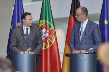 Deutschland und Portugal wollen wirtschaftliche Beziehungen ausbauen
