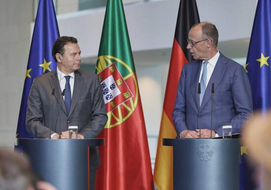 Deutschland und Portugal wollen wirtschaftliche Beziehungen ausbauen
