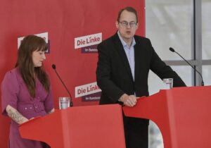 Linksfraktionschefs kritisieren geplanten Diäten-Deckel