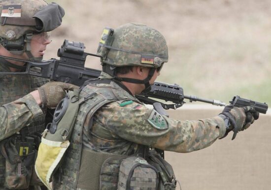 Ex-Nato-Chef Rasmussen fordert neues europäisches Militärbündnis