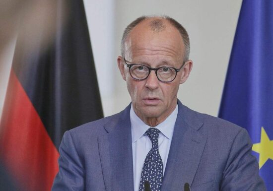 Merz wirft Putin "rücksichtslose Eskalation" im Ukraine-Krieg vor