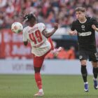 1. Bundesliga: Leipzig sichert Champions-League-Ticket