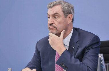 Söder mahnt mehr Tempo in schwarz-roter Koalition an