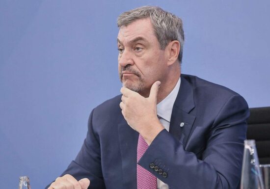 Söder mahnt mehr Tempo in schwarz-roter Koalition an