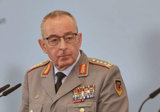 Generalinspekteur: Russland könnte Nato 2029 testen