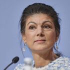 Wagenknecht fordert Verzicht auf US-Mittelstreckenraketen