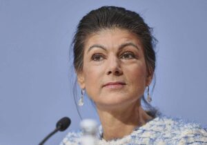 Wagenknecht fordert Verzicht auf US-Mittelstreckenraketen