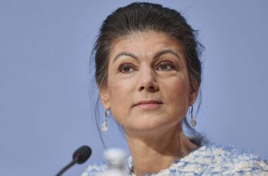 Wagenknecht fordert Verzicht auf US-Mittelstreckenraketen