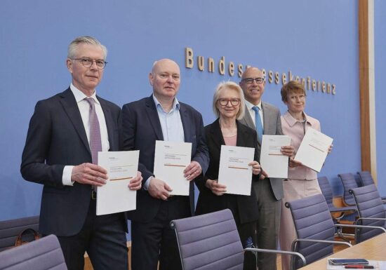 Wirtschaftsweise kappen Konjunkturprognose
