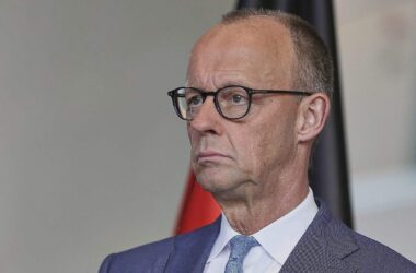 Infratest: Merz erreicht historisch geringste Kanzler-Zustimmung