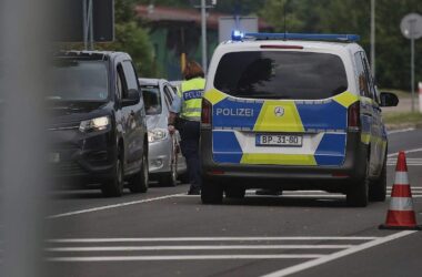 Dobrindts Grenz-Bilanz: Fast 48.000 illegale Einreisen verhindert