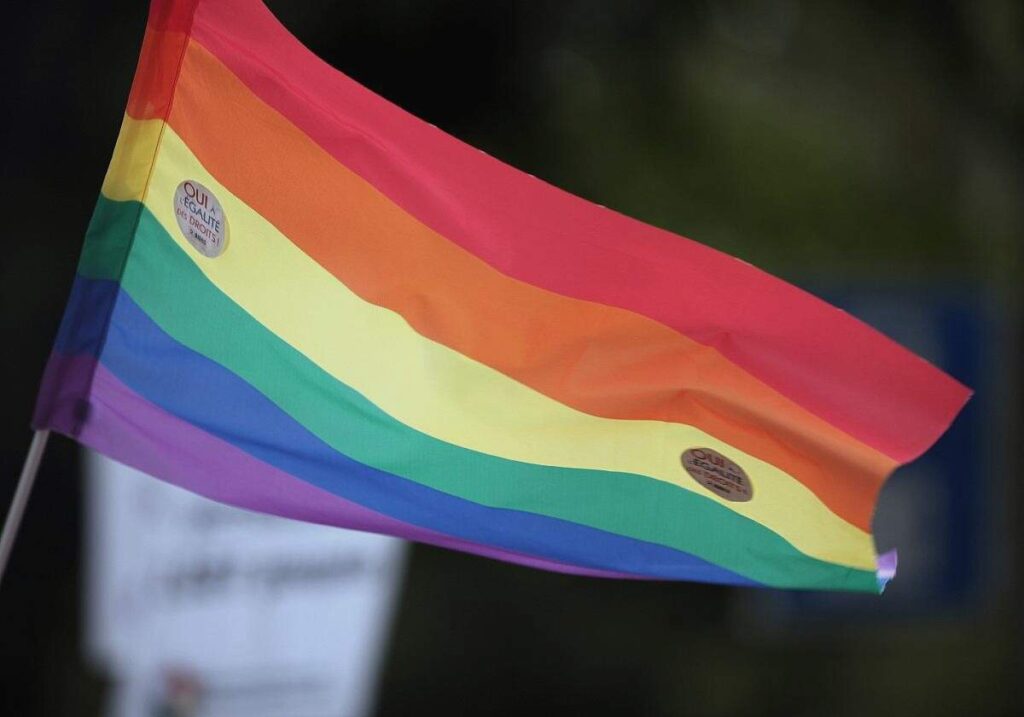 Ministerien uneins über Hissen von Regenbogenfahne