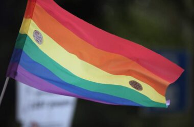 Ministerien uneins über Hissen von Regenbogenfahne