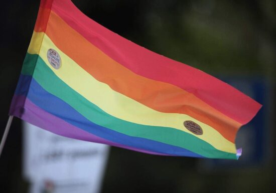 Ministerien uneins über Hissen von Regenbogenfahne