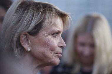 Uschi Glas fühlte sich von Jungem Deutschen Film erpresst
