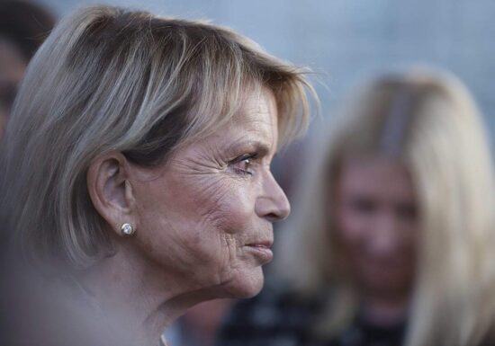 Uschi Glas fühlte sich von Jungem Deutschen Film erpresst