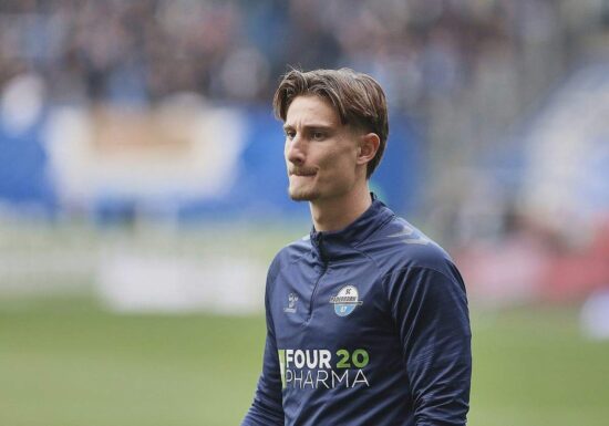 Wolfsburg und Paderborn trennen sich torlos im Relegations-Hinspiel