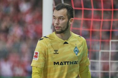 SC Freiburg verpflichtet Torhüter Mio Backhaus
