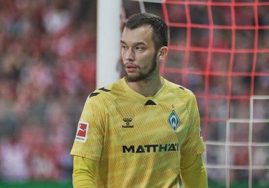 SC Freiburg verpflichtet Torhüter Mio Backhaus