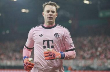 Manuel Neuer verlängert beim FC Bayern München bis 2027
