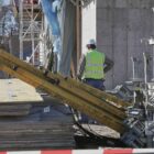 Erwerbstätigkeit im April nahezu unverändert