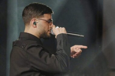 Minaj und Bieber an Spitze der Single-Charts - Dardan auf Platz zwei