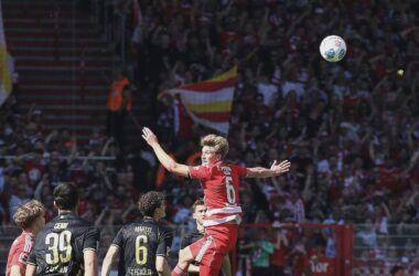 1. Liga: Berlin und Köln mit Remis - Heidenheim verpasst Sieg in München