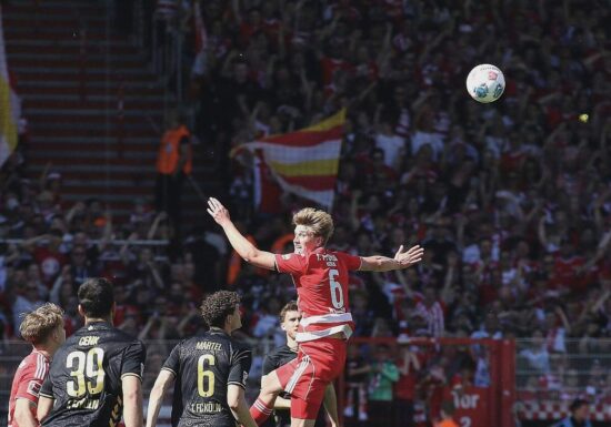 1. Liga: Berlin und Köln mit Remis - Heidenheim verpasst Sieg in München