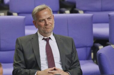AfD offen für Duldung einer Unions-Minderheitsregierung