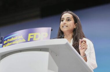 Neues FDP-Präsidiumsmitglied Zaya geht auf Distanz zu Kubicki