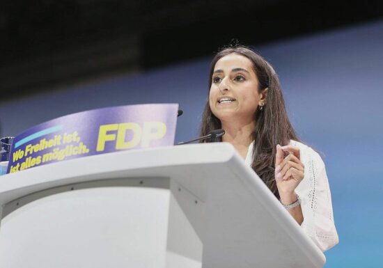 Neues FDP-Präsidiumsmitglied Zaya geht auf Distanz zu Kubicki