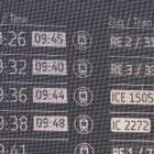 Bericht: Bahn-Pünktlichkeit schlechter als offiziell ausgewiesen
