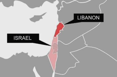 Israel greift Dutzende Ziele im Libanon an