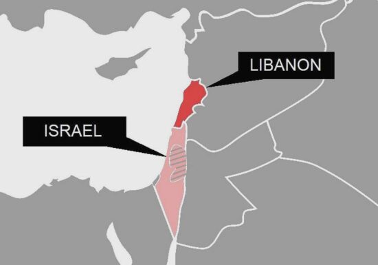 Israel greift Dutzende Ziele im Libanon an