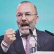 EVP-Chef Weber: "Europa muss Atommacht werden"