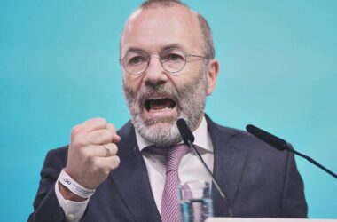 EVP-Chef Weber: "Europa muss Atommacht werden"