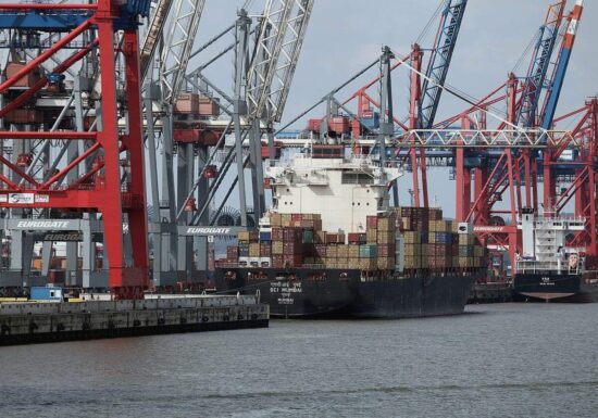 Stimmung in deutscher Exportwirtschaft verschlechtert sich
