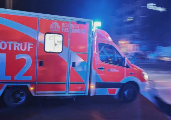 Jeder Zehnte erleidet jährlich eine Unfallverletzung
