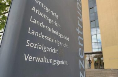 Schwarz-Rot fordert gemeinsamen "Pakt für den Rechtsstaat"