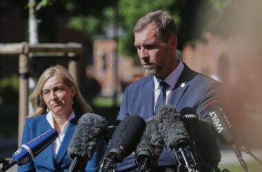 Berliner Ebola-Patient ist "stabil"