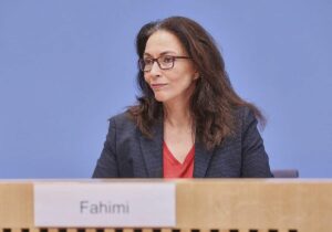 Fahimi begrüßt Gesprächsankündigung der Regierung