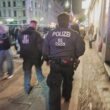 Bundespolizei droht mit robustem Eingreifen bei Mai-Krawallen