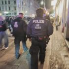 Bundespolizei droht mit robustem Eingreifen bei Mai-Krawallen