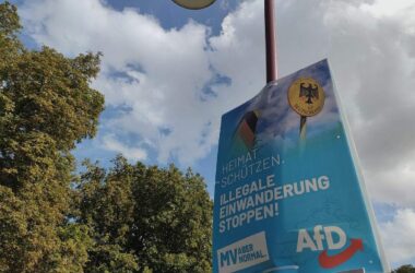 Umfrage: AfD in Mecklenburg-Vorpommern vorn - CDU stürzt ab