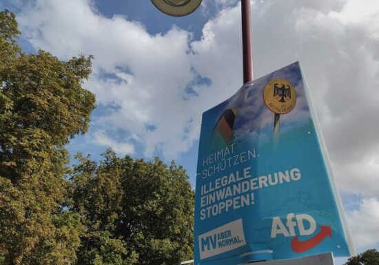Umfrage: AfD in Mecklenburg-Vorpommern vorn - CDU stürzt ab