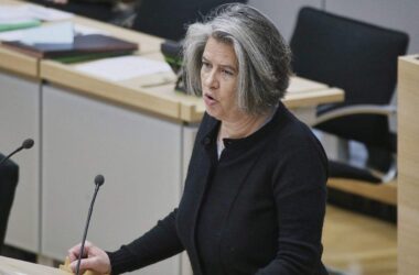 Sachsen-Anhalts Innenministerin will stärker auf KI setzen