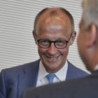 Estlands Außenminister lobt Merz nach einem Jahr im Amt