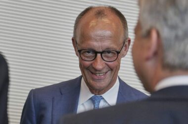 Estlands Außenminister lobt Merz nach einem Jahr im Amt