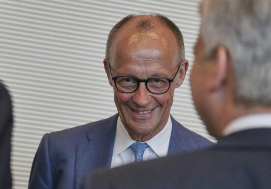 Estlands Außenminister lobt Merz nach einem Jahr im Amt