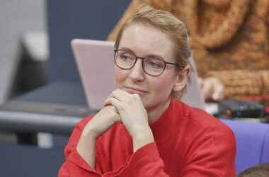 Linken-Chefin Schwerdtner sieht Parteitag gelassen entgegen